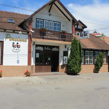 Pension Tip-Top Târgu-Mureş Esterno foto