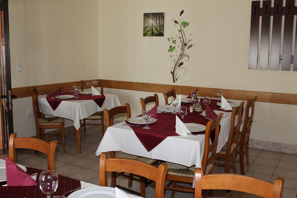 Pension Tip-Top Târgu-Mureş Esterno foto