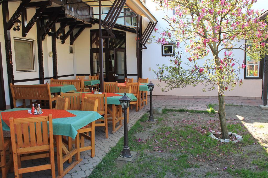 Pension Tip-Top Târgu-Mureş Esterno foto