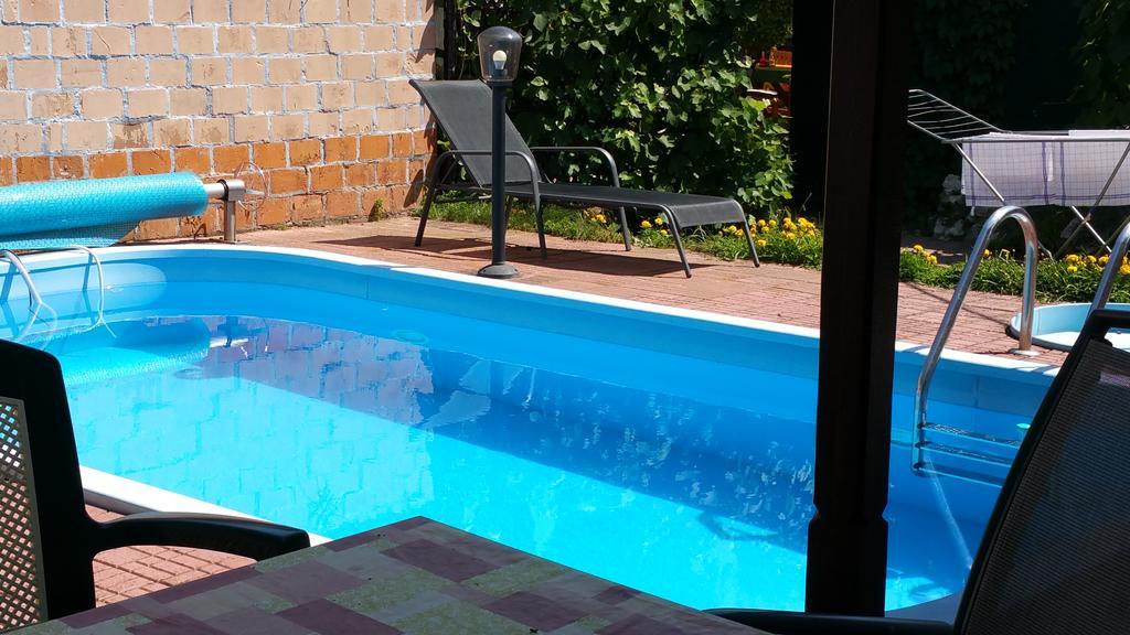 Pension Tip-Top Târgu-Mureş Esterno foto