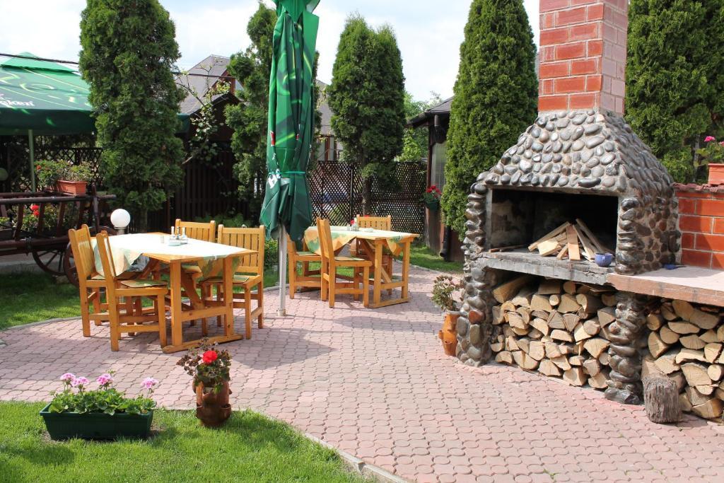 Pension Tip-Top Târgu-Mureş Esterno foto